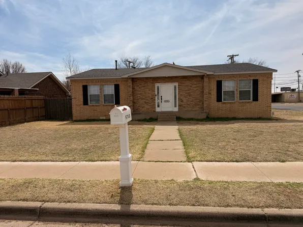5713 45th St, Lubbock, TX 79414