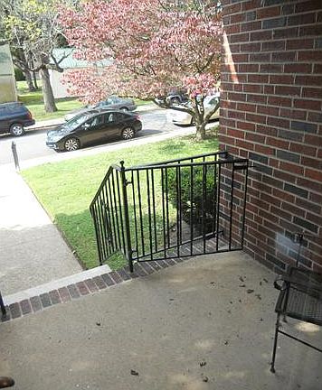 Enjoy the tranquil setting from the porch!