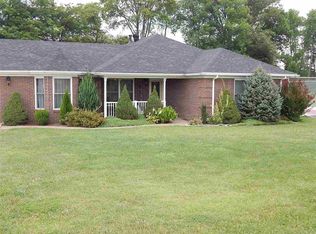 2170 W Meadowland Dr, Rockport, IN 47635