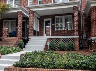 3717 W St NW, Washington, DC 20007