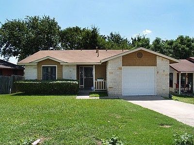 Front: 6901 Shannon Drive