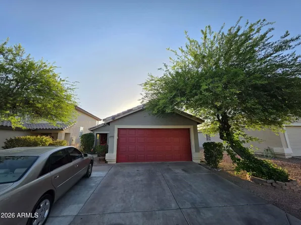 11906 N OLIVE Street, El Mirage, AZ 85335
