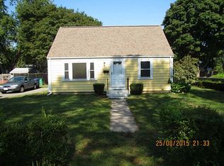155 Carolyn St, Warwick, RI 02886