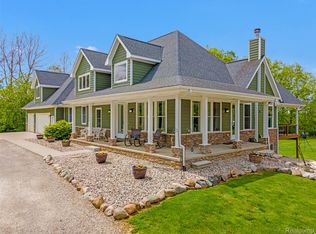 13085 Rohn Rd, Fenton, MI 48430