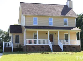 7309 Westworth Dr, Willow Spring, NC 27592