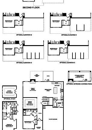 Brayden Floorplan