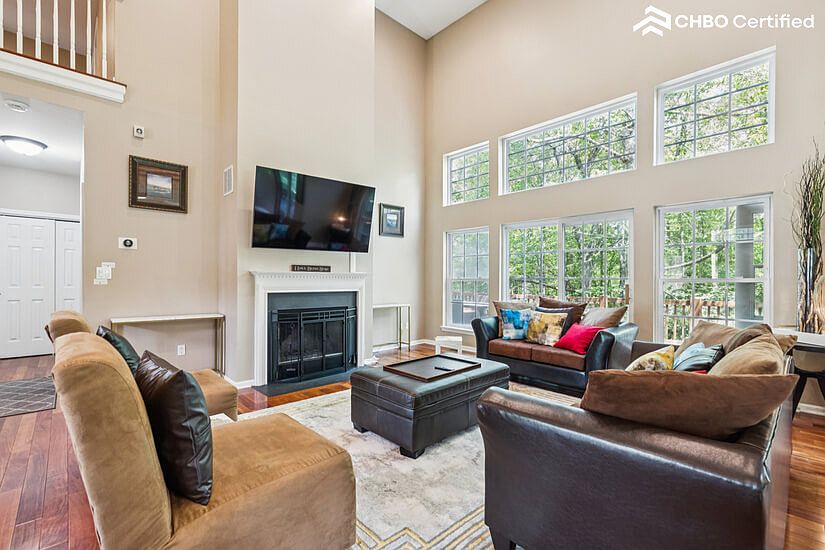 Furnished Rental in Pocono Pines, PA