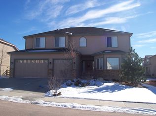517 Saber Creek Dr, Monument, CO 80132
