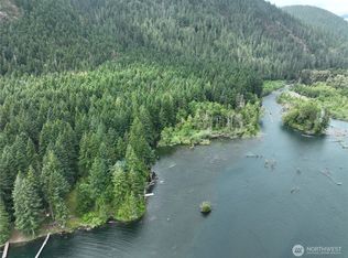 0 N Lot #3, Hoodsport, WA 98548