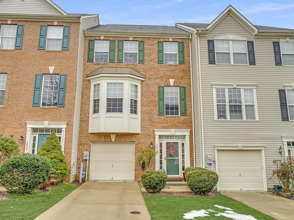 1033 Meandering Way, Odenton, MD 21113 Zillow
