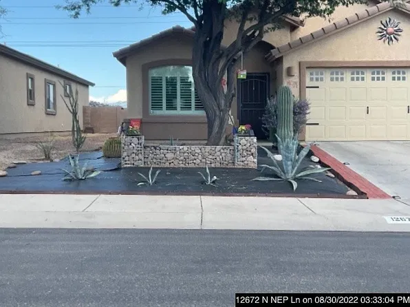 12672 N Nep Ln, Marana, AZ 85653