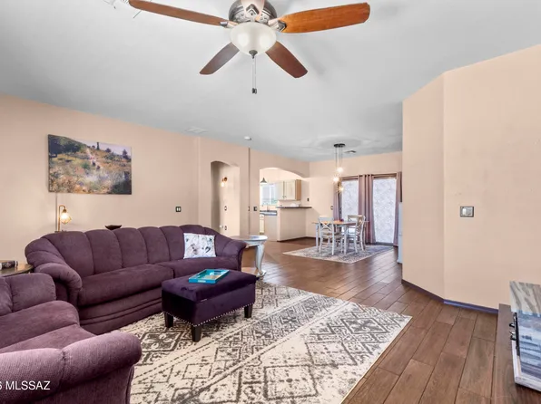 16460 W Nic Nac Way, Marana, AZ 85653