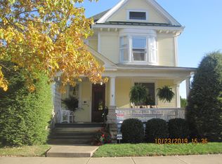 325 E Temple St LOT 23, Washington Court House, OH 43160