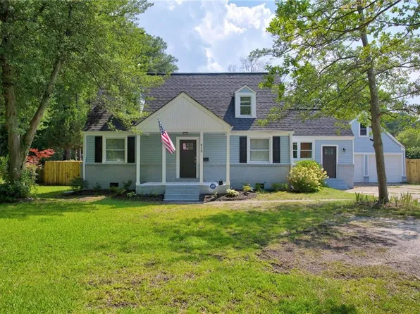 415 Suburban Pkwy, Norfolk, VA 23505