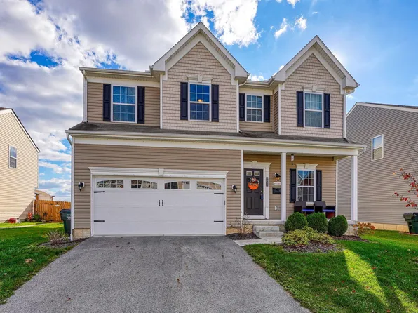 51 Henderson Ln, South Bloomfield, OH 43103