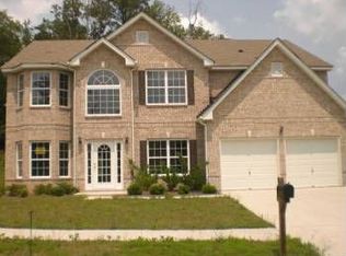 1795 Logan Ridge Cir, Loganville, GA 30052