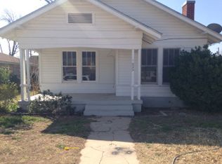 625 Koberlin St, San Angelo, TX 76903