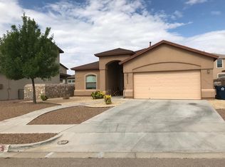5945 Redstone Rim Dr, El Paso, TX 79934