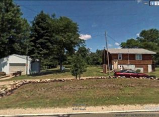 7005 E Bevens Rd, Deford, MI 48729