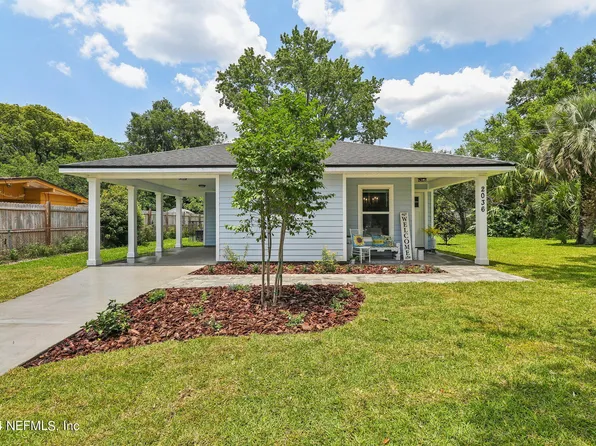 2036 HOLCROFT Drive, Jacksonville, FL 32208