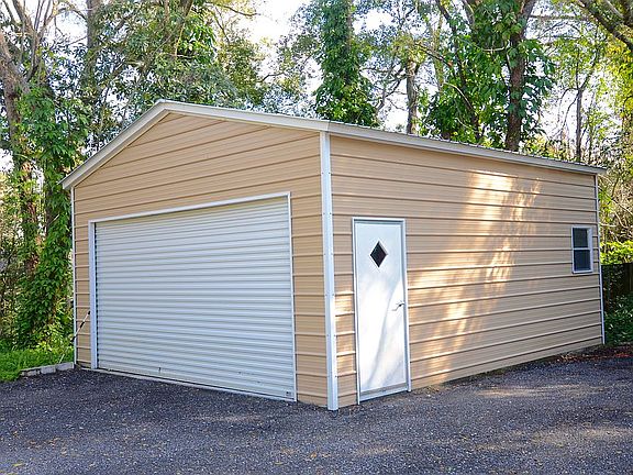 Oversized Garage 8ft Door