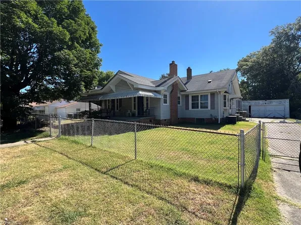 1613 Lovett St, Greensboro, NC 27403