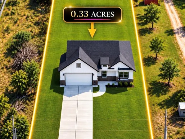 114 County Road 3543, Cleveland, TX 77327
