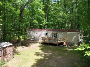 N20774 Oneonta Dr, Fence, WI 54120