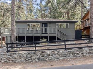 1649 Linnet Rd, Wrightwood, CA 92397