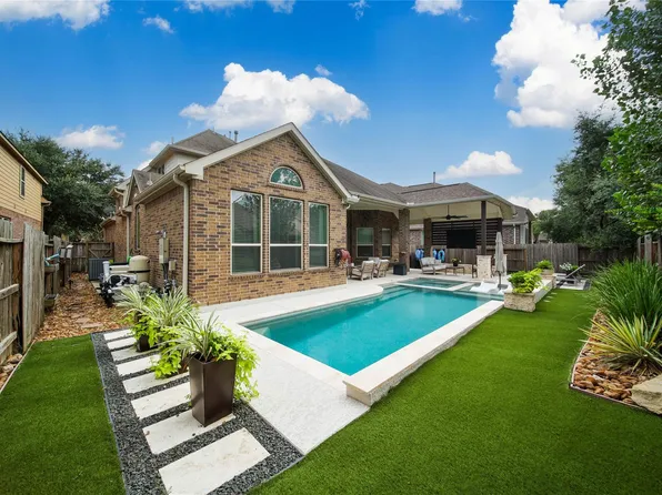 28730 Maple Red Dr, Katy, TX 77494