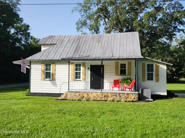 321 Roosevelt Ave, Brooksville, FL 34604