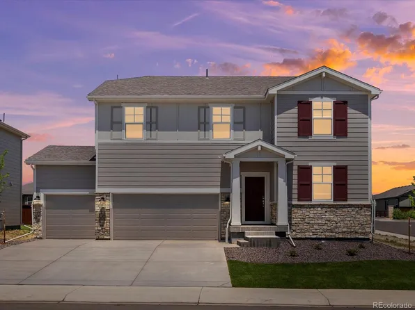 4635 Goldflower Drive, Johnstown, CO 80534