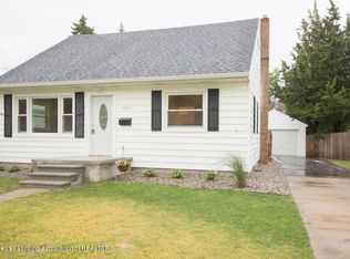 1809 Forbes St, Lansing, MI 48915
