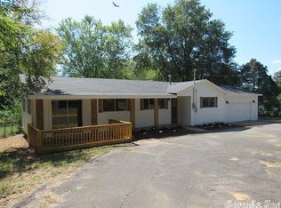 4819 Old Tom Box Rd, Jacksonville, AR 72076