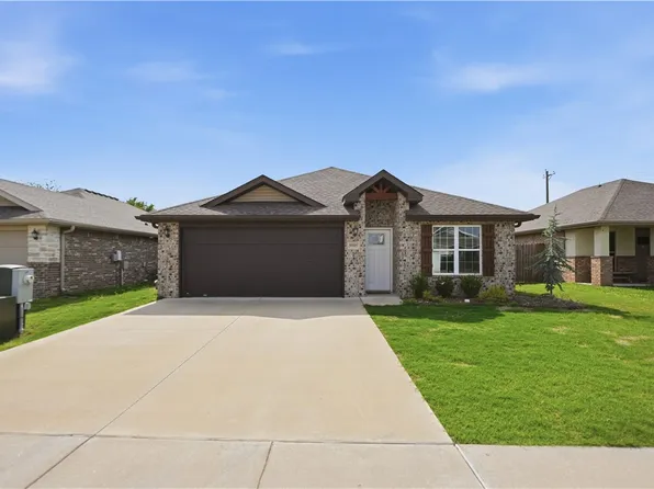 5905 NW McClellen St, Bentonville, AR 72713