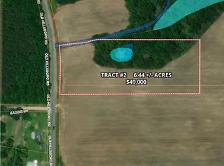Old Hillsboro Rd, Forest, MS 39074