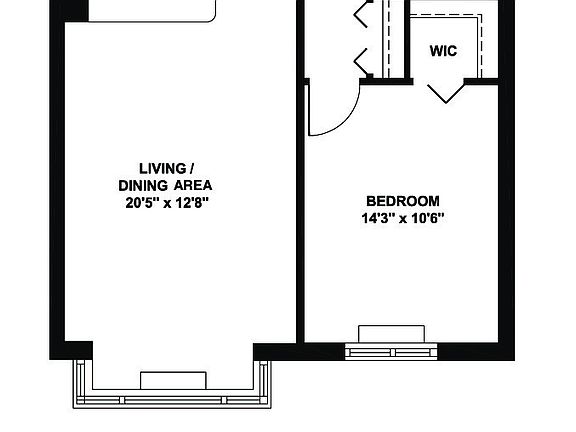 2nd image of 245 E 124th St APT 8Q