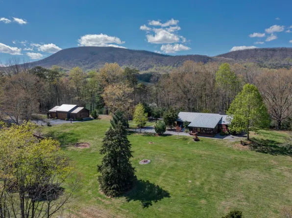 170 Little Ln, Rockbridge Baths, VA 24473