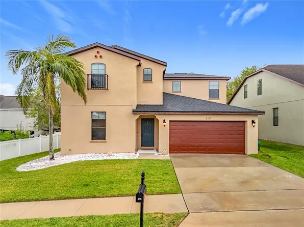 319 Arbor Pointe Ave, Minneola, FL 34715