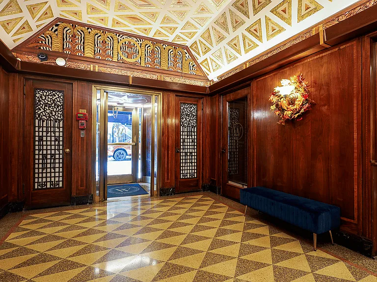 Westbury Lobby