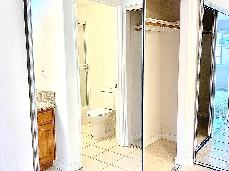 Master room Closet