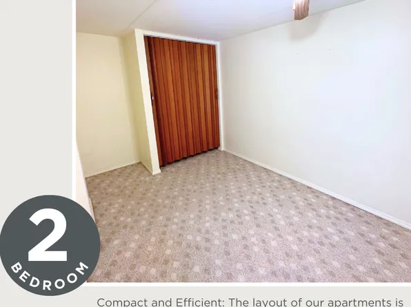 Le Mars 26-Unit (Midtown Apartments), 320 1st Ave SE APT 207, Le Mars, IA 51031