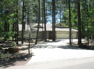 3413 Deep Forest Dr, Pinetop, AZ 85935