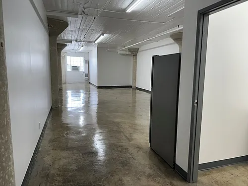 Floor plan Studio