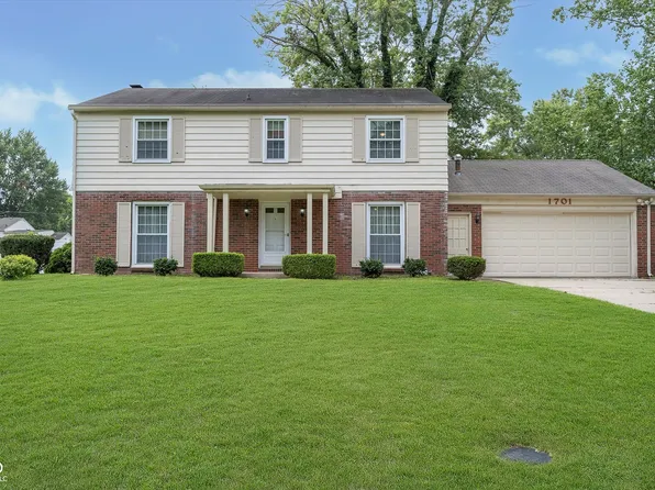 1701 Kingsley Dr, Anderson, IN 46011
