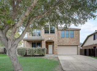 208 N Boone Valley Dr, Round Rock, TX 78664
