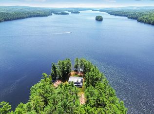 74 Pinewood Point Road, Mount Vernon, ME 04352