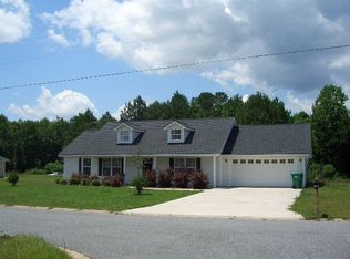 1068 Merchant Ln SE, Townsend, GA 31331