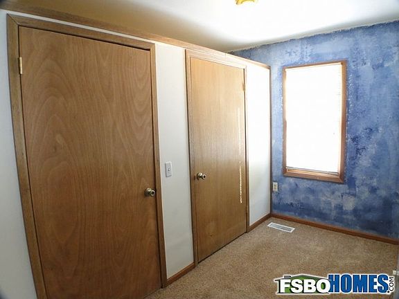 Large Closset off Master Bedroom