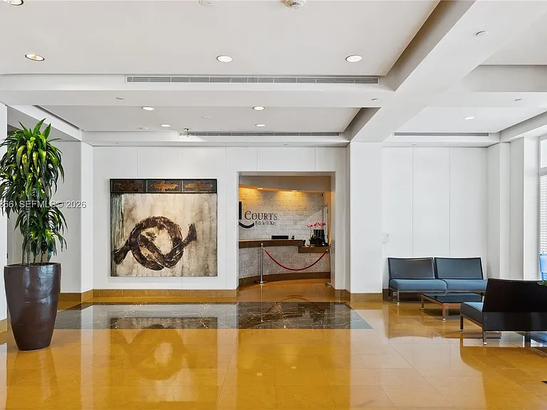 801 Brickell Key Blvd #707 — Photo 18